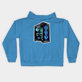 PC Rig Kids Hoodie